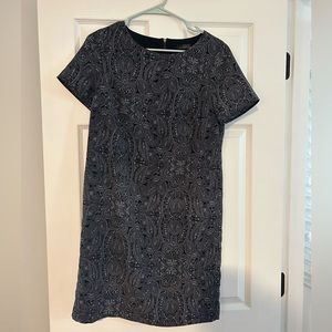 The Limited Paisley Dress